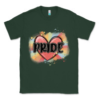 Sports Green pride Classic Tee - MaliasSmallBusiness