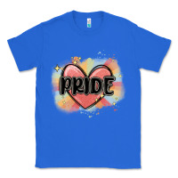 True Royal pride Classic Tee - MaliasSmallBusiness