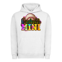 Pigment Lunar Rock baseball mini Urban Hoodie - OliviaCreatesArt