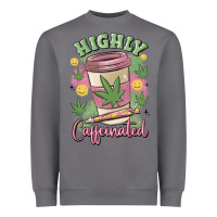 Storm highly caffeinated Heavyweight Sweatshirt - MaliasSmallBusiness