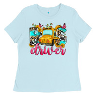 Bus Driver Ladies Tee | Teevron