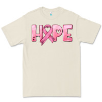 Bone hope and pink ribbon Premium Tee - HRA Design Shop