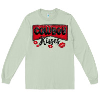 Matcha cowboy kisses Long Sleeve Tee - MaliasSmallBusiness