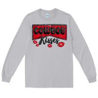 Moon Dust cowboy kisses Long Sleeve Tee - MaliasSmallBusiness