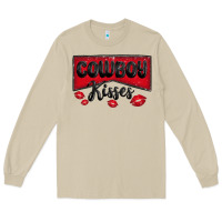 Mushroom cowboy kisses Long Sleeve Tee - MaliasSmallBusiness