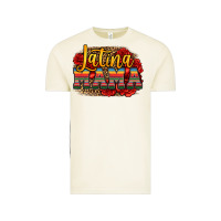 Vintage Arctic latina mama Vintage Tee - Jasminsmagicworld