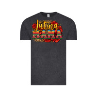 Vintage Black latina mama Vintage Tee - Jasminsmagicworld