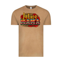 Vintage Camel latina mama Vintage Tee - Jasminsmagicworld