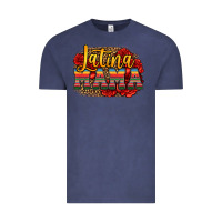Vintage Denim latina mama Vintage Tee - Jasminsmagicworld