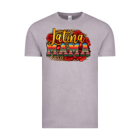 Vintage Zinc latina mama Vintage Tee - Jasminsmagicworld