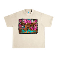Sandshell be mine valentine's day cow Urban Heavy Tee - Jasminsmagicworld
