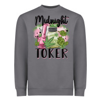 Storm midnight toker Heavyweight Sweatshirt - MaliasSmallBusiness