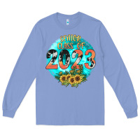 Colony Blue class of 2023 senior Long Sleeve Tee - JahusDesignShop