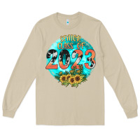 Mushroom class of 2023 senior Long Sleeve Tee - JahusDesignShop