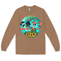 Toasted Coconut class of 2023 senior Long Sleeve Tee - JahusDesignShop