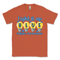 Copper light it up Classic Tee - MaliasSmallBusiness
