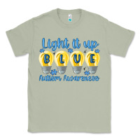 Matcha light it up Classic Tee - MaliasSmallBusiness