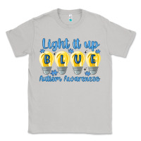 Moon Dust light it up Classic Tee - MaliasSmallBusiness