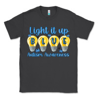 Smoke light it up Classic Tee - MaliasSmallBusiness