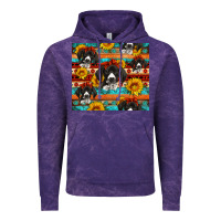 Cloud Purple western german shorthaired pointer Vintage Hoodie - Artiststas