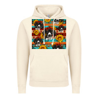Vintage Artic western german shorthaired pointer Vintage Hoodie - Artiststas