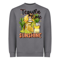 Storm tequila lime sunshine Heavyweight Sweatshirt - MaliasSmallBusiness