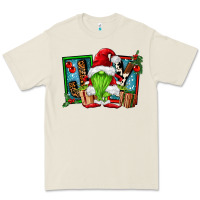 Bone joy green gnomes Premium Tee - FaDigitalArtStudio