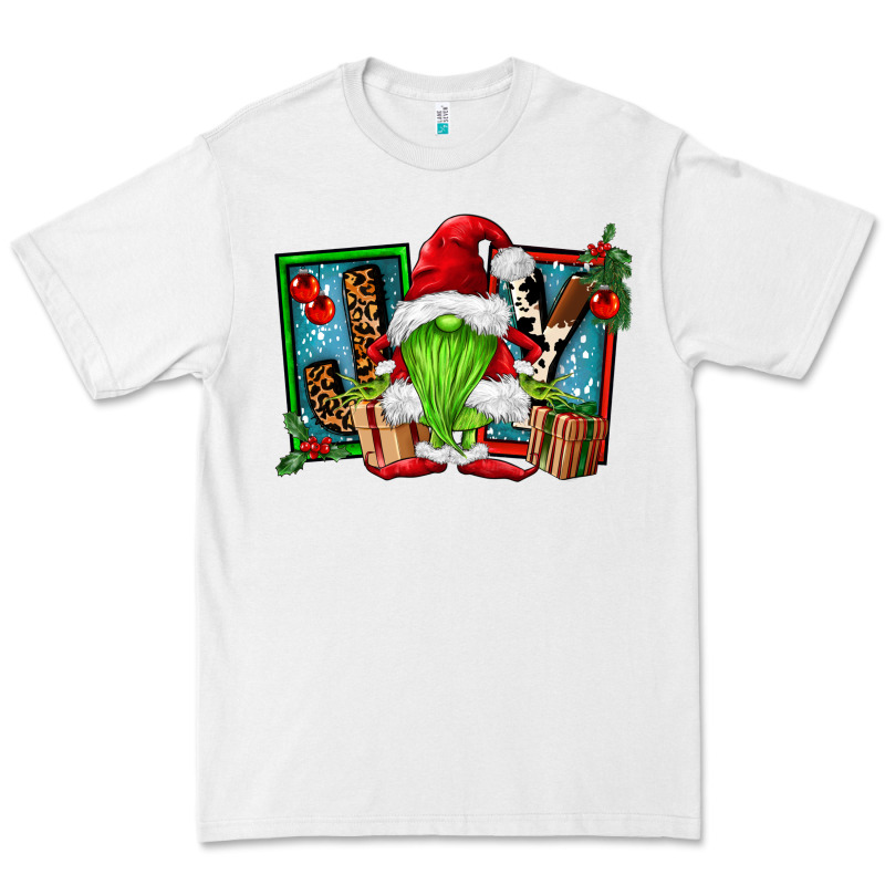 Joy Green Gnomes Premium Tee by FaDigitalArtStudio | Teevron