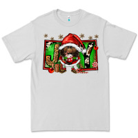Dove Grey joy afro santa gnomes Premium Tee - FaDigitalArtStudio