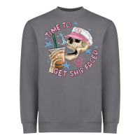 Storm time to get ship faced Heavyweight Sweatshirt - MaliasSmallBusiness