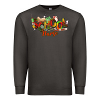 Smoke school nurse juneteenth Premium Sweatshirt - NancyCooperArtShop