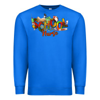 True Royal school nurse juneteenth Premium Sweatshirt - NancyCooperArtShop