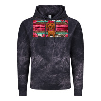 Cloud Black dachshund puppy license plate Vintage Hoodie - Artiststas
