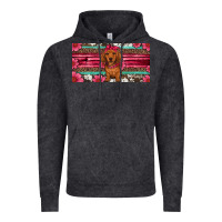 Dachshund Puppy License Plate Vintage Hoodie | Teevron
