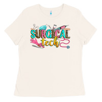Bone surgical tech Ladies Tee - Zillion Design Studio