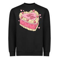Black 100 percent that bitch Heavyweight Sweatshirt - MaliasSmallBusiness