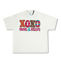 Pistachio xoxo hugs and kisses Urban Heavy Tee - Jasminsmagicworld