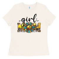 Bone girl mom Ladies Tee - JahusDesignShop