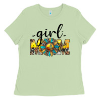 Matcha girl mom Ladies Tee - JahusDesignShop