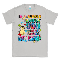 Moon Dust in a world where you can be anything Classic Tee - MaliasSmallBusiness