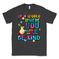 Smoke in a world where you can be anything Classic Tee - MaliasSmallBusiness
