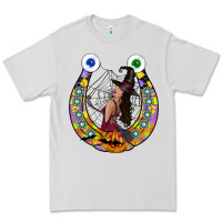 Halloween Horseshoe Premium Tee | Teevron