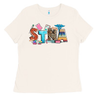 Bone stna Ladies Tee - Zillion Design Studio