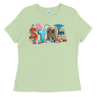 Matcha stna Ladies Tee - Zillion Design Studio