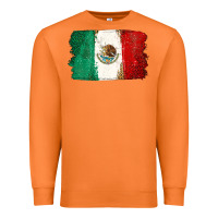 Carrot Mexican Flag Premium Sweatshirt - texasbilliewilder