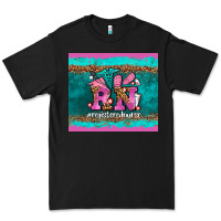 Black rn registered  nurse Premium Tee - AdoDesignShop