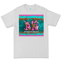 Dove Grey rn registered  nurse Premium Tee - AdoDesignShop
