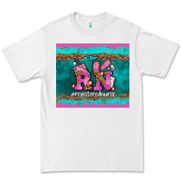 White rn registered  nurse Premium Tee - AdoDesignShop
