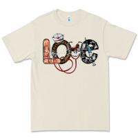 Bone love nurse Premium Tee - SublimationCraftShop