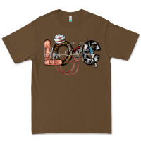 Cacao love nurse Premium Tee - SublimationCraftShop